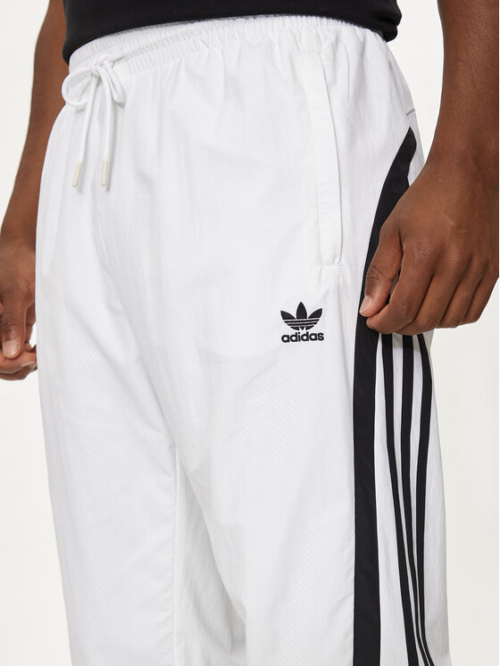 adidas adidas Долнище анцуг Archive IZ4830 Бял Regular Fit