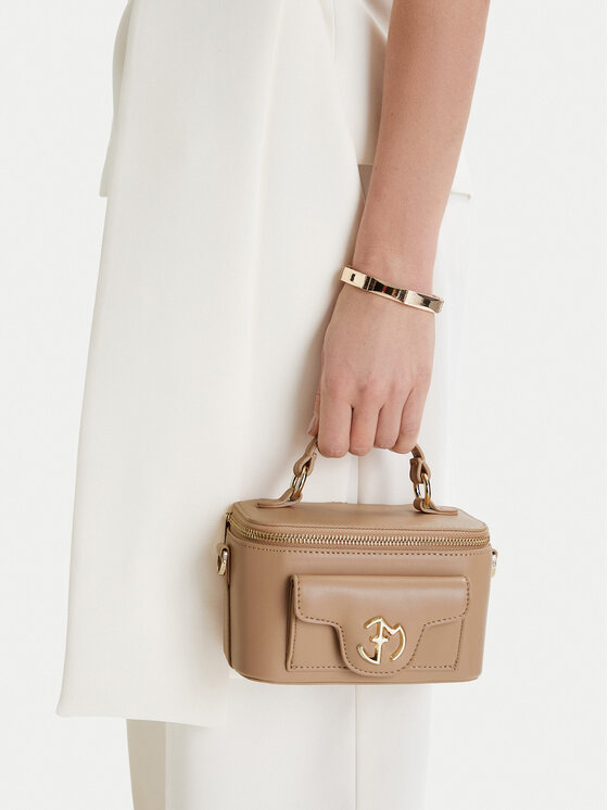 Eva Minge Eva Minge Handtasche EO-AMY-LDA8633 Beige