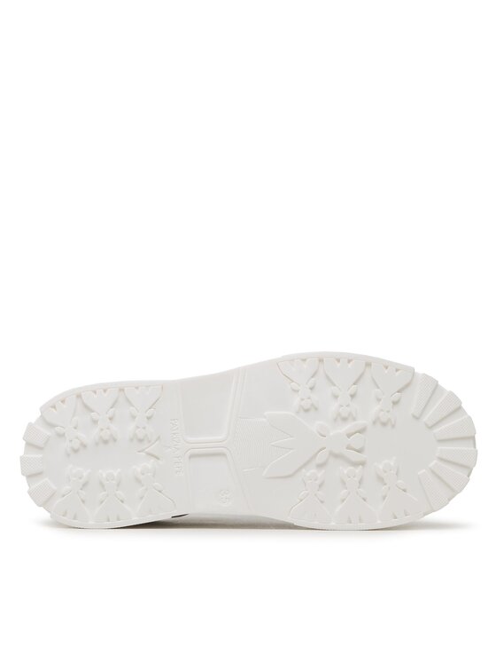 Patrizia Pepe Patrizia Pepe Laisvalaikio batai 2Z0008/L011-W338 Balta
