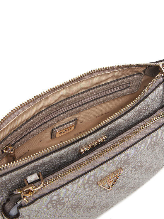 Guess Guess Τσάντα Noelle II Mini HWBG96 72710 Μπεζ