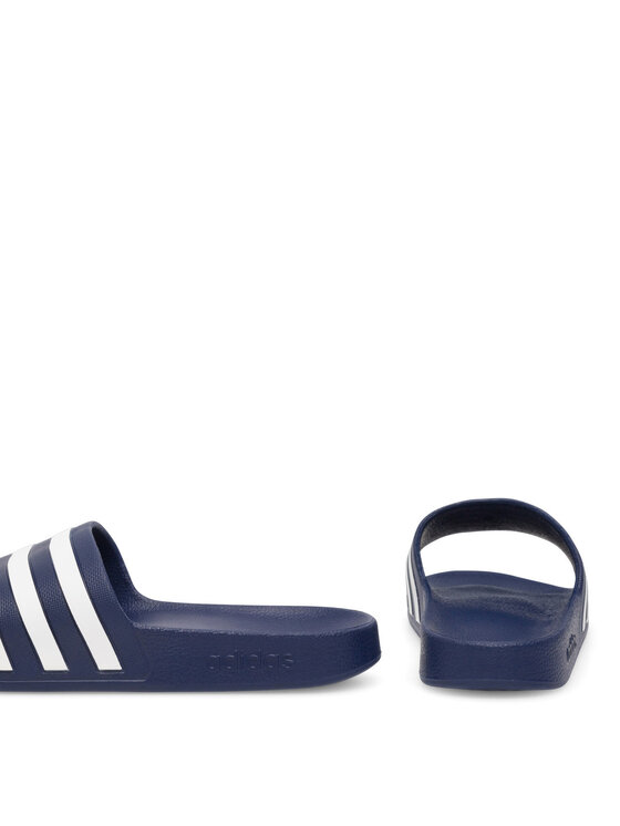 adidas adidas Natikači ADILETTE AQUA F35542_ Mornarsko modra