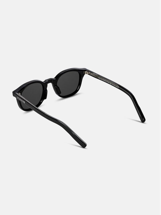 Latenzazero Latenzazero Okulary przeciwsłoneczne Zenith Czarny