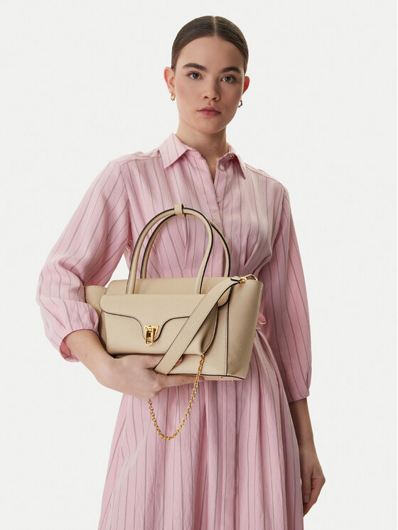 Coocazoo Torebka T8A Coccinelledouble Beat E1 T8A 18 02 01 Beżowy