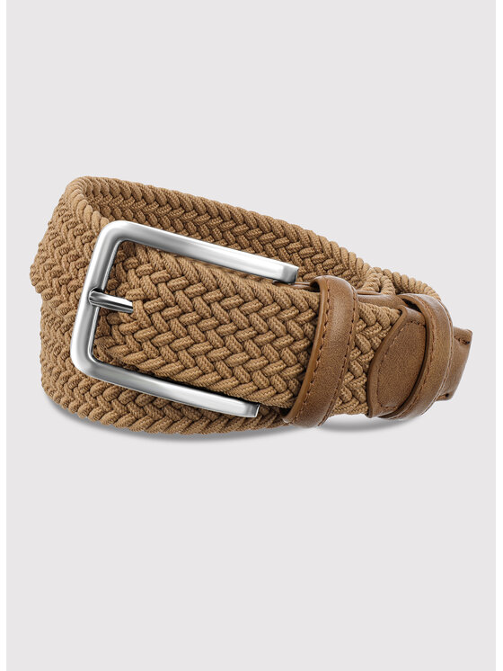 Pako Lorente Pako Lorente Pasek P26WF-PX-005 Beżowy