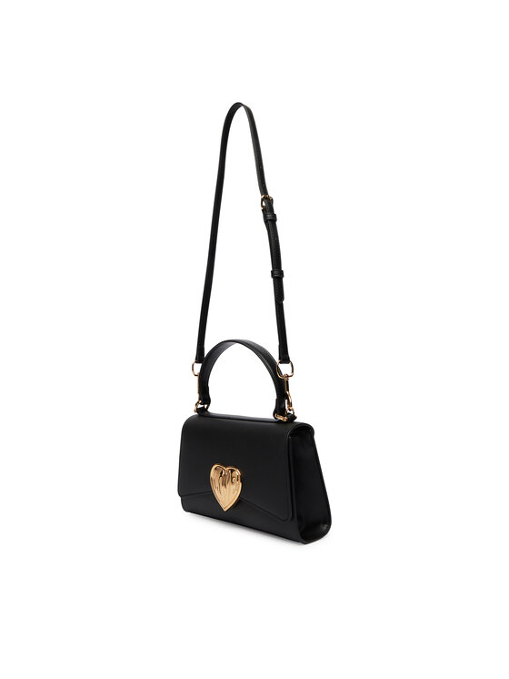 LOVE MOSCHINO LOVE MOSCHINO Ročna torba JC4146PP1OL1600A Črna
