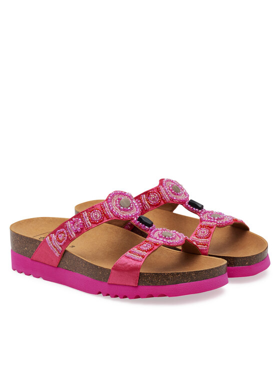 Scholl Scholl Plätud New Bogota MF26607 1026 Roosa