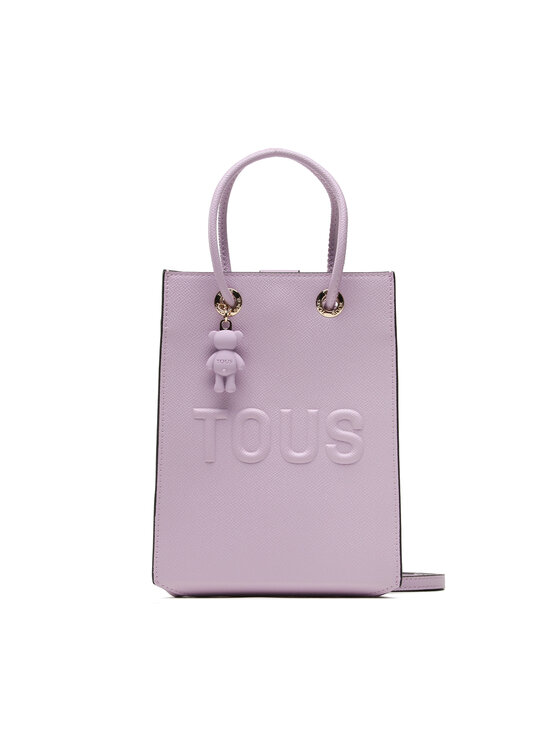 Lilac Tous La Rue New Pop Minibag