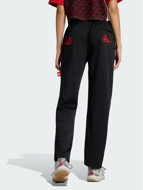 adidas adidas Spodnie dresowe 162211 Czarny Regular Fit