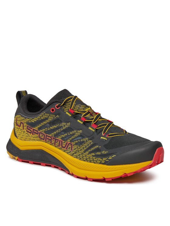 La Sportiva La Sportiva Tekaški čevlji Jackal II 56J999100 Črna