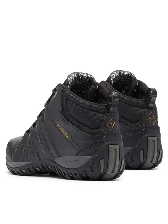 Columbia Columbia Trekking Woodburn II Chukka Wp Omni-Heat 2105171 Crna