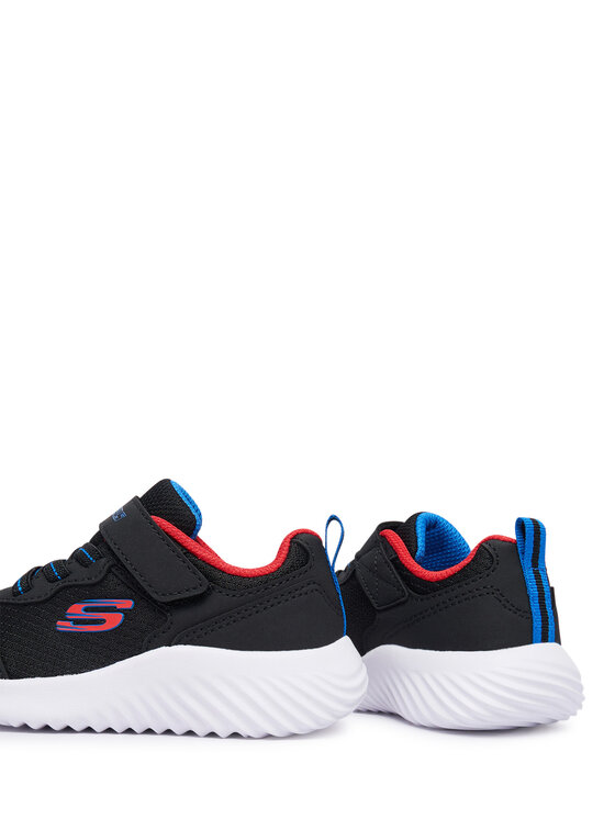 Skechers Skechers Sneakersy Bounder - Techrox 403906N/BLK Czarny