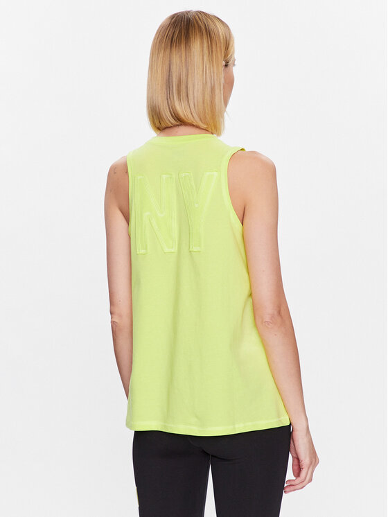 Top DP3T9217 Giallo Classic Fit