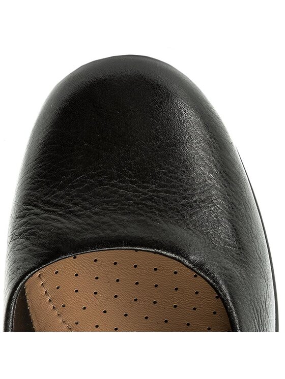 Clarks wynnmere fox black deals