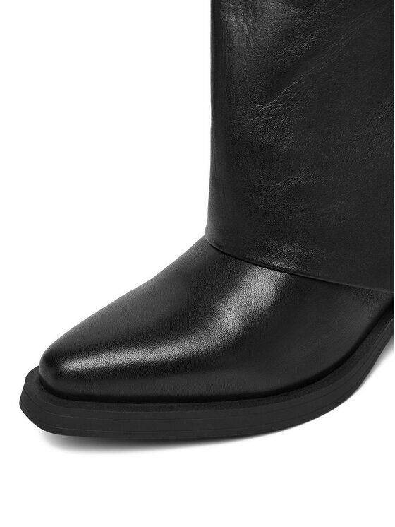 G-Star Raw G-Star Raw Ботуши EO-YUKI-25FW65 Черен