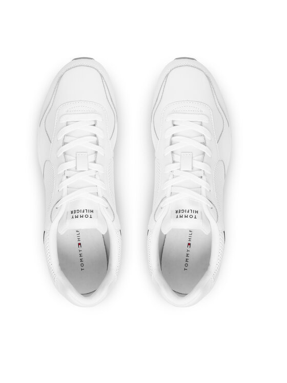 Tommy Hilfiger Tommy Hilfiger Сникърси Maxlite 1A FM0FM05740 Бял
