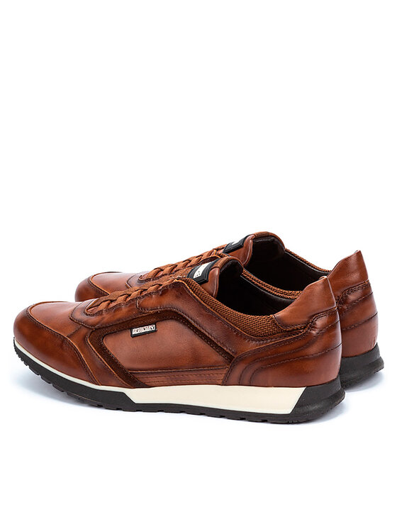 Pikolinos Pikolinos Sneakersy M5N-6247C1 Brązowy