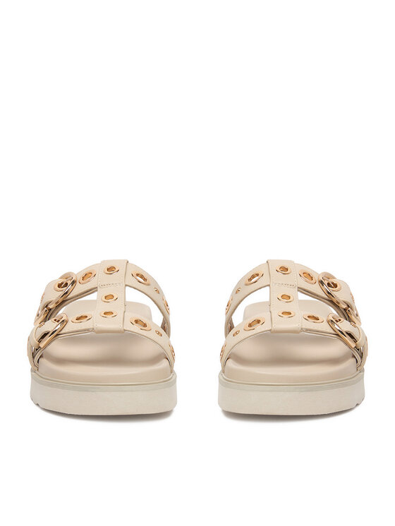MEXX MEXX Klapki CEO-HY86009-29 Beżowy