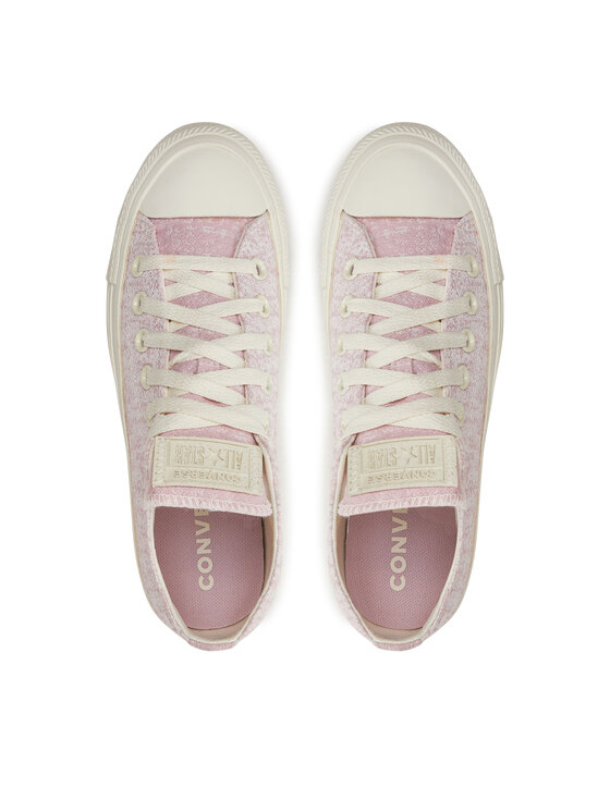 Converse Converse Modne superge Chuck Taylor All Star Remix 571356C Bež