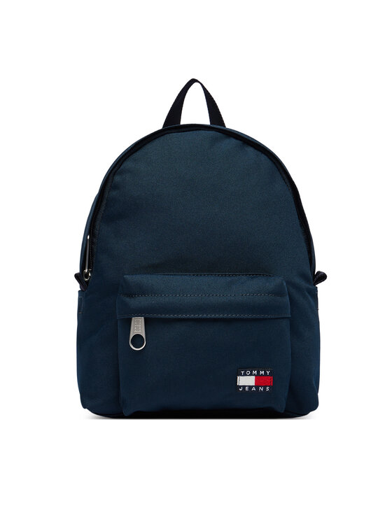 Tommy Jeans Tommy Jeans Ruksak Tjw Ess Daily Dome Backpack AW0AW18648 Tmavomodrá