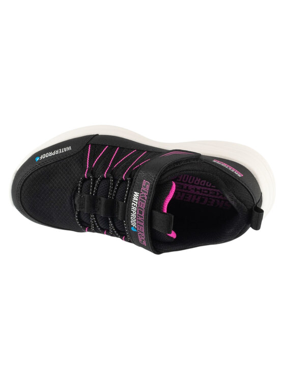 Skechers Skechers Tenisice Bounder Pro-Aqua Step Crna
