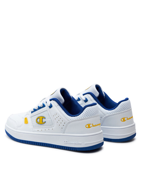 Champion Champion Tossud Rebound Summerized Low B Gs S32876-CHA-WW008 Valge