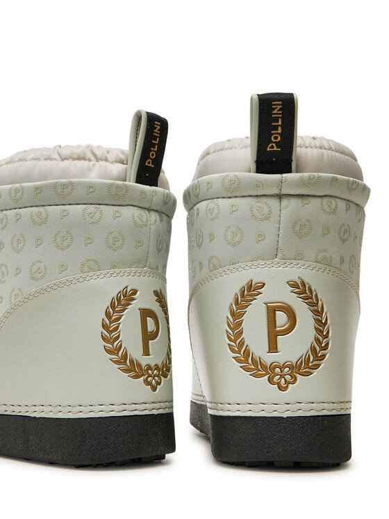 Pollini Pollini Sněhule SA24213G0LXI110A Šedá