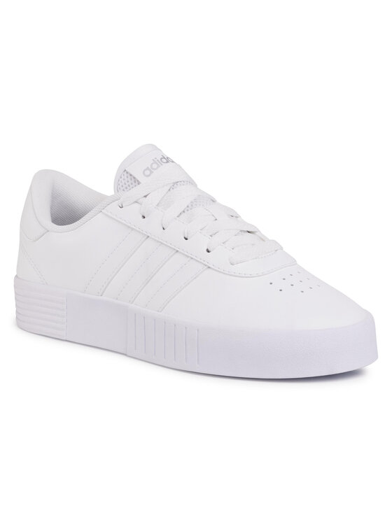 adidas Buty Court Bold FX3488 BiaÅy â¢ Modivo.pl