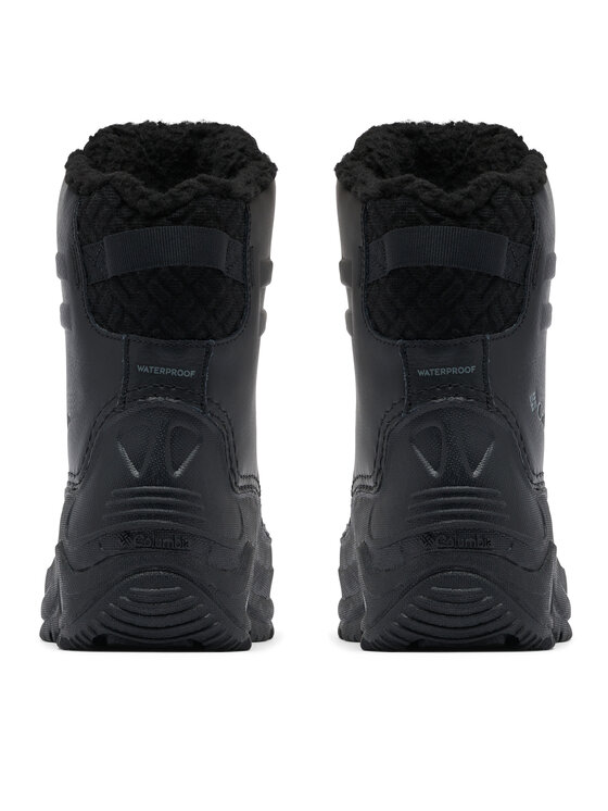 Columbia Columbia Schneeschuhe Youth Bugaboot Celsius 2099981 Schwarz