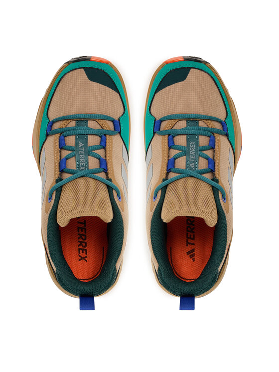 adidas adidas Pārgājienu apavi Terrex Ax4r JQ0632 Brūns