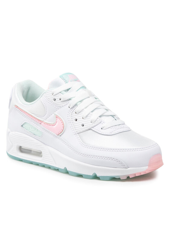 Air max hotsell 90 femme blanche