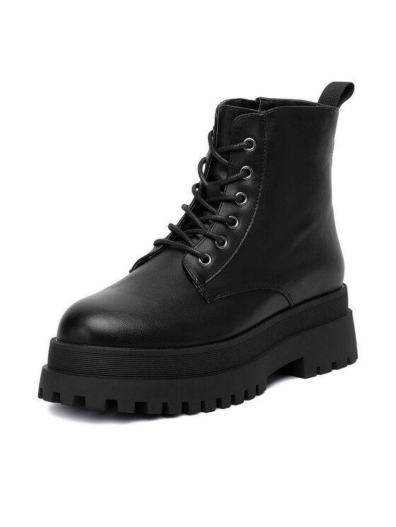 DeeZee DeeZee Gležnjače 13295-1 Crna