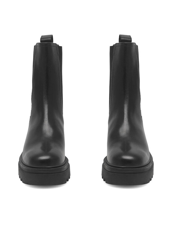 Gino Rossi Gino Rossi Botine CIRCE-RST-02G Negru