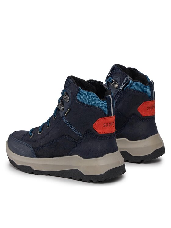 Superfit Superfit Черевики GORE-TEX 1-000503-8000 M Голубий