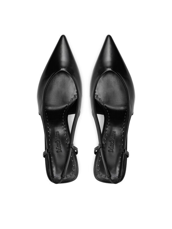 Max Mara Max Mara Sandaalid Mmsling 24145210916 Must