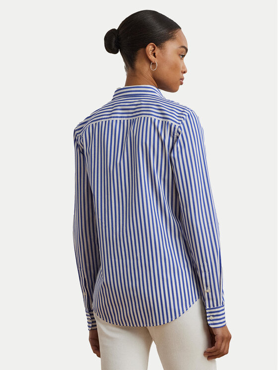 LAUREN RALPH LAUREN LAUREN RALPH LAUREN Košile 200970765001 Modrá Classic Fit