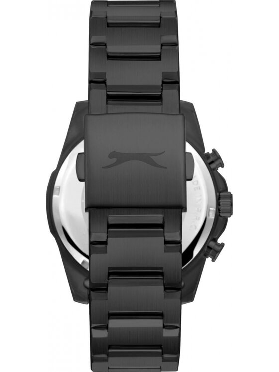 Slazenger Slazenger Zegarek SL.09.2522.2.03 Granatowy