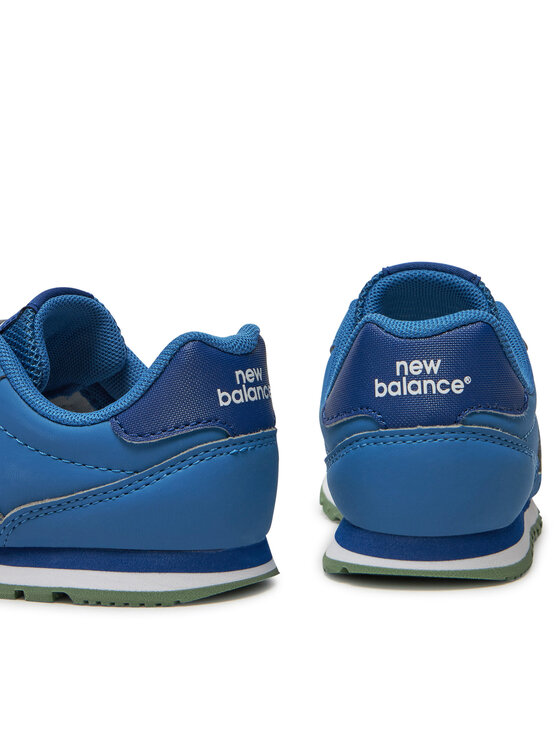 New Balance New Balance Sneakersy PV500FBI Niebieski