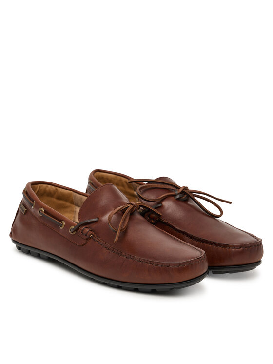 Barbour Barbour Mokasinai Courage Driving MFO0796BR78 Ruda