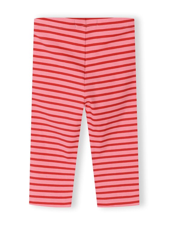 minoti minoti Legginsy 30LEGGING104 Czerwony
