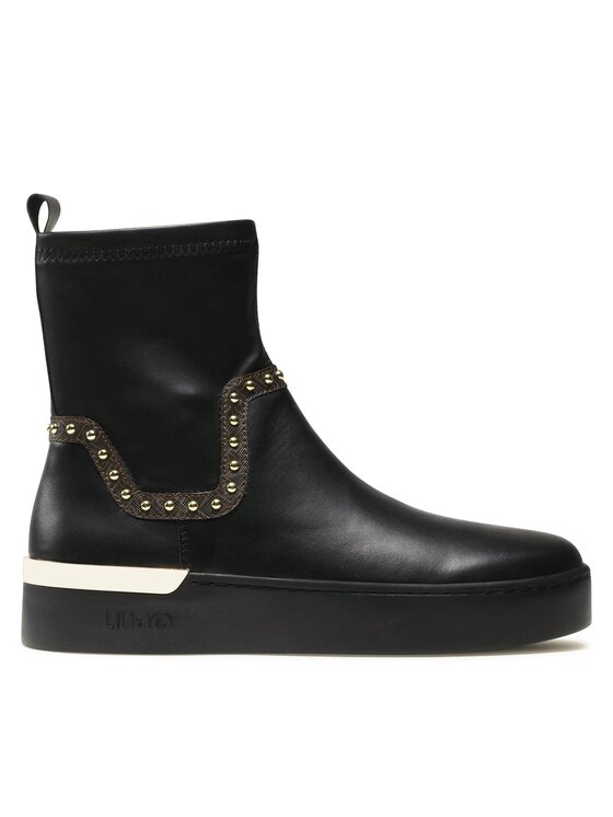 Liu Jo Liu Jo Stiefeletten Silvia 88 BF3051 EX212 Schwarz