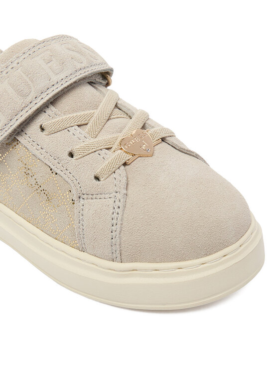 Guess Guess Sneakersy CEO-25KC1008 Szary