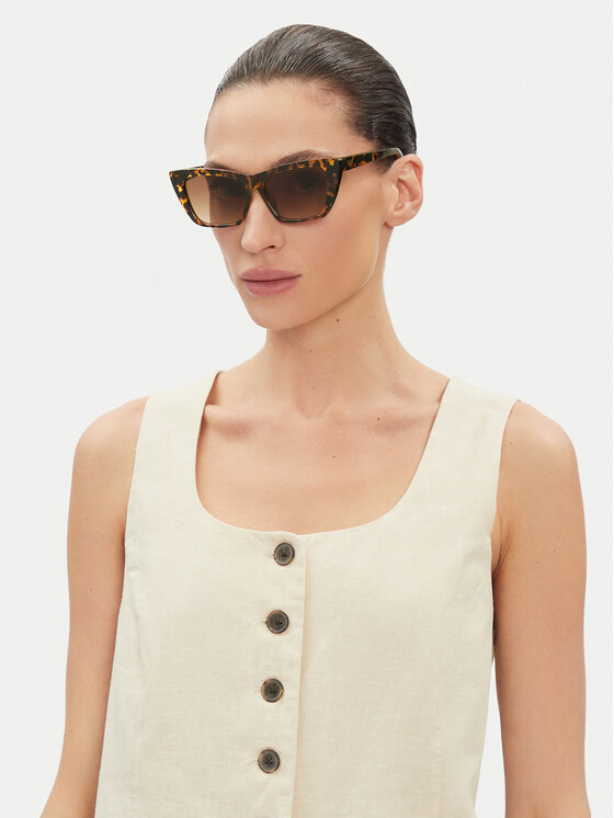 DeeZee DeeZee Saulesbrilles BSPB383-2 Brūns