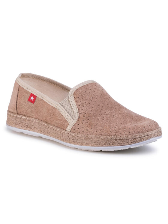 Espadrillas FF276035 Beige