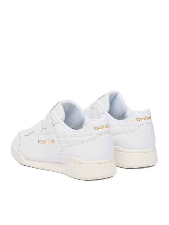 Reebok Reebok Сникърси EO-WORKOUT PLUS 100271717 Бял