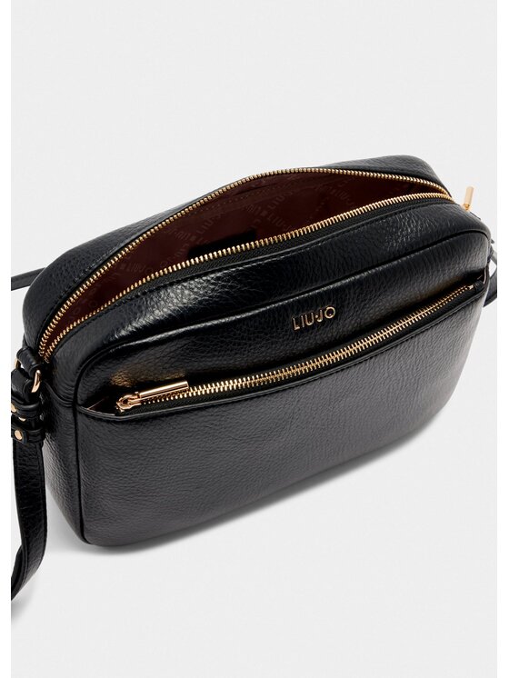 Liu Jo Liu Jo Borsa AF5204E002722222 Nero