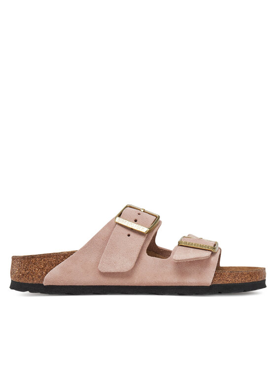 Birkenstock Šľapky Arizona 1026170 Ružová