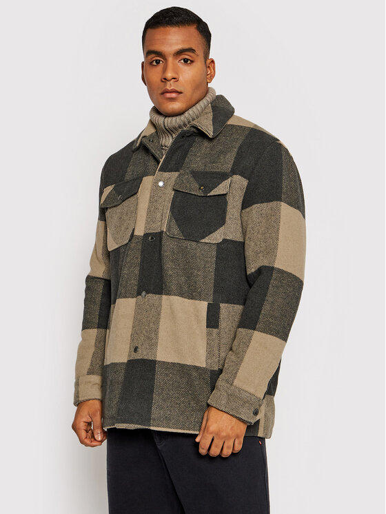 Only & Sons Prehodna jakna Creed 22019957 Siva Regular Fit