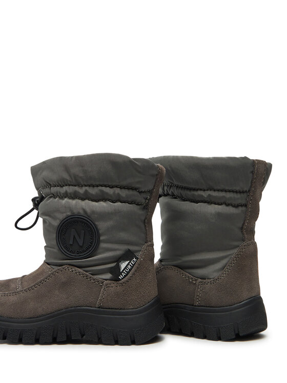 Naturino Naturino Снігоходи Varna 2 Wp. 3001578-01-0B01 M Сірий