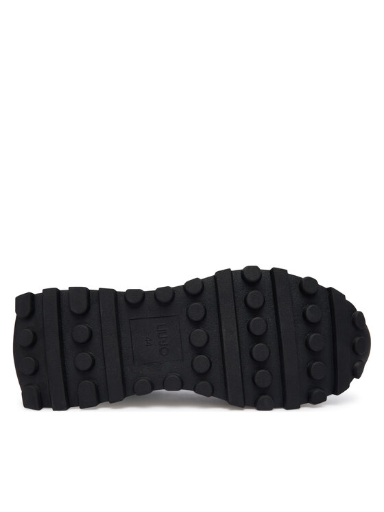 Liu Jo Liu Jo Sneakersy Running 01 7G5025 P0102 Czarny