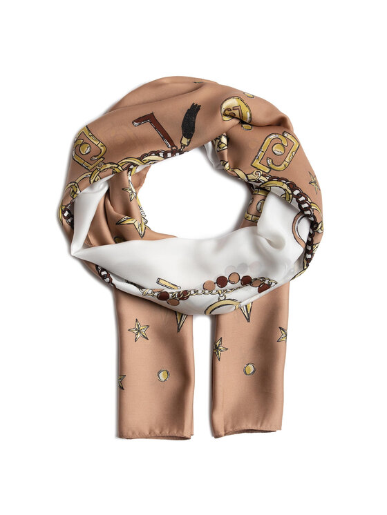 Stola LIU JO Better - Sciarpa Elegante 70x180 Cm In Pura Lana - Foto 5